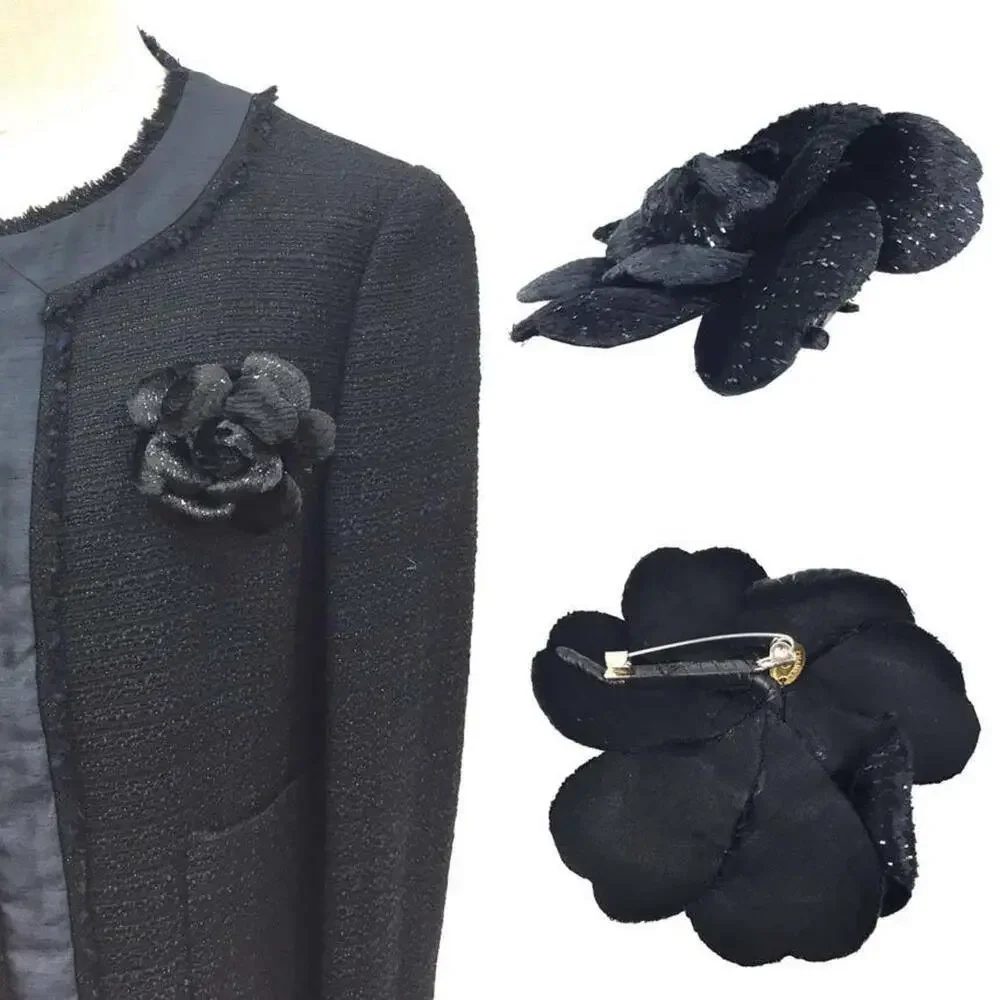 CHANEL Black